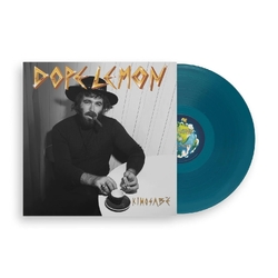 Dope Lemon Kimosabe SEA BLUE VINYL LP
