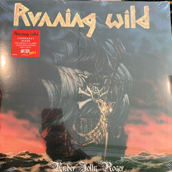Running Wild Under Jolly Roger Vinyl LP