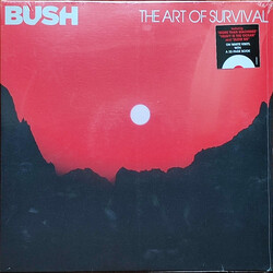 Bush The Art Of Survival VINYL LP