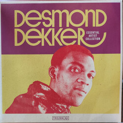 Desmond Dekker Essential Artist Collection Vinyl 2 LP