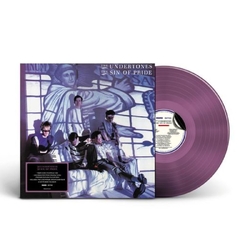 Undertones Sin Of Pride VINYL LP