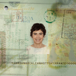Adriana Calcanhotto Errante VINYL LP