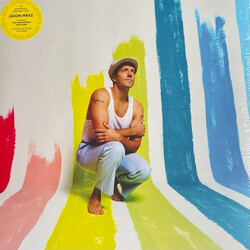 Jason Mraz Mystical Magical Rhythmical Radical Ride VINYL LP