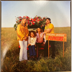Pacific Avenue Bmg Rights Mgt VINYL LP