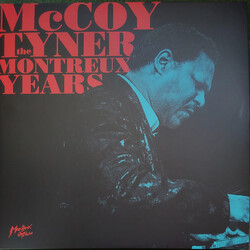McCoy Tyner The Montreux Years VINYL 2 LP
