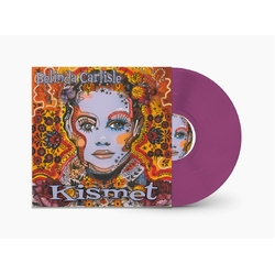 Belinda Carlisle Kismet ORCHID VINYL LP