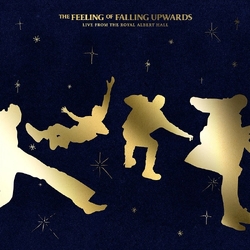 5 Seconds Of Summer Feeling Of Falling Upwards LIVE FROM THE ROYAL ALBERT HALL 2 VINYL LP