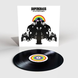 Supergrass Life On Other Planets (2023 Remaster) VINYL LP