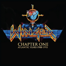 Winger Chapter One: Atlantic Years 1988-1993 4 VINYL LP