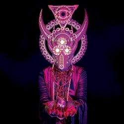Eidola Eviscerate NEON PINK VINYL STANDARD VARIANT LP