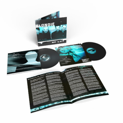 Blondie No Exit EXPANDED & REMASTERED 180GM 2 VINYL LP