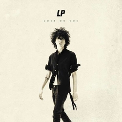  LP Lost On You VINYL OPAQUE GOLD 2 LP