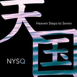 New York Standards Quartet Heaven Steps To Seven Vinyl LP