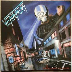 Venator (2) Echoes From The Gutter VINYL LP