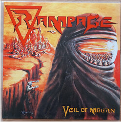 Rampage Veil Of Mourn VINYL LP