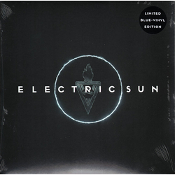 Vnv Nation Electric Sun LIMITED BLUE VINYL LP