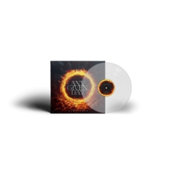 Any Given Day Limitless CRYSTAL CLEAR VINYL LP
