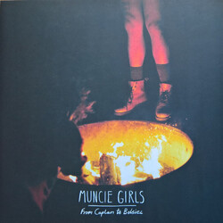 Muncie Girls From Caplan To Belsize Vinyl LP