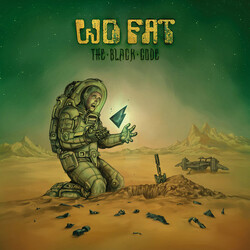 Wo Fat The Black Code Vinyl LP