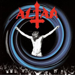 Altar Youth Against Christ Vinyl LP