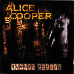 Alice Cooper Brutal Planet Vinyl LP