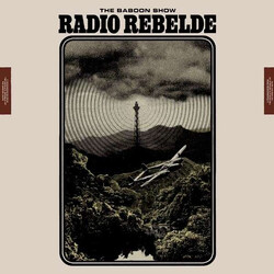 The Baboon Show Radio Rebelde Vinyl LP