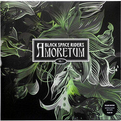 Black Space Riders Amoretum Vol. 1