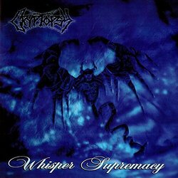 Cryptopsy Whisper Supremacy (Splatter Vinyl) Vinyl LP