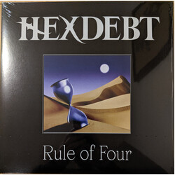 Hexdebt Rule Of Four VINYL LP