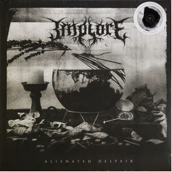Implore Alienated Despair VINYL LP