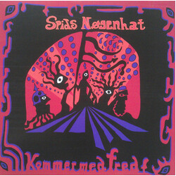 Spids Nogenhat Kommer Med Fred (Clear Vinyl/Import) Vinyl LP