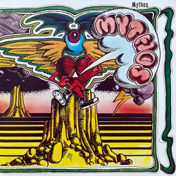 Mythos (4) Mythos VINYL LP