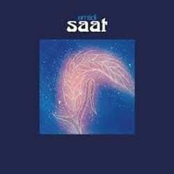 Emtidi Saat VINYL LP