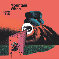 Mountain Witch Extinct Cults (Import) Vinyl LP