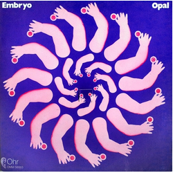 Embryo Opal VINYL LP