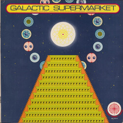 Cosmic Jokers Galactic Supermarket (180G) Vinyl LP