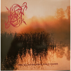 Dawn (8) Nær Sólen Gar Niþer For Evogher Vinyl LP