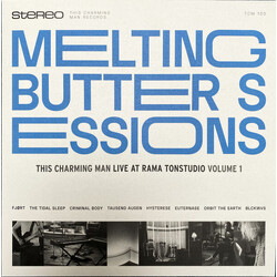 This Charming Man Live At Rama Tonstudio Vol.1 Melting Butter Sessions VINYL LP