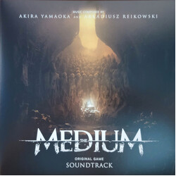 Akira Yamaoka / Arkadiusz Reikowski The Medium Original Game Soundtrack Vinyl 2 LP