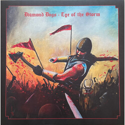 Diamond Dogs (10) Eye Of The Storm