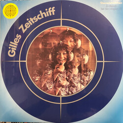 Sternenmädchen Gilles Zeitschiff VINYL LP
