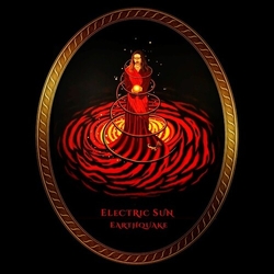 Electric Sun Earthquake VINYL LP