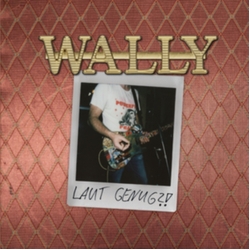 Wally Laut Genug?! SILVER GOLD BRONZE MARBLE VINYL LP