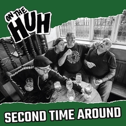On The Huh Second Time Around RED VINYL LP