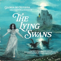 Gloria De Oliveira Lying Swans 140G VINYL LP