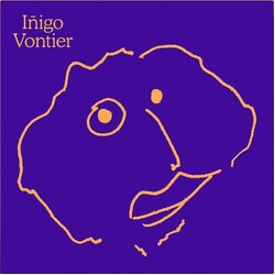 Inigo Vontier El Hijo Del Maiz VINYL LP