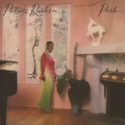 Patrice Rushen Posh Vinyl LP