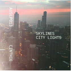 Cinthie Skylines City Lights (2 LP) Vinyl LP