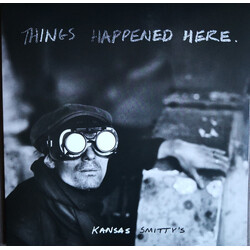 Kansas Smitty'S Things Happened Here Vinyl LP