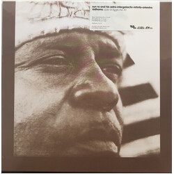 Sun Ra Nidhamu VINYL LP